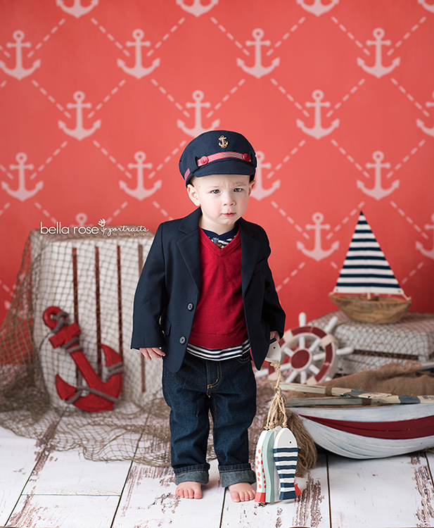 Ahoy There - HSD Photography Backdrops