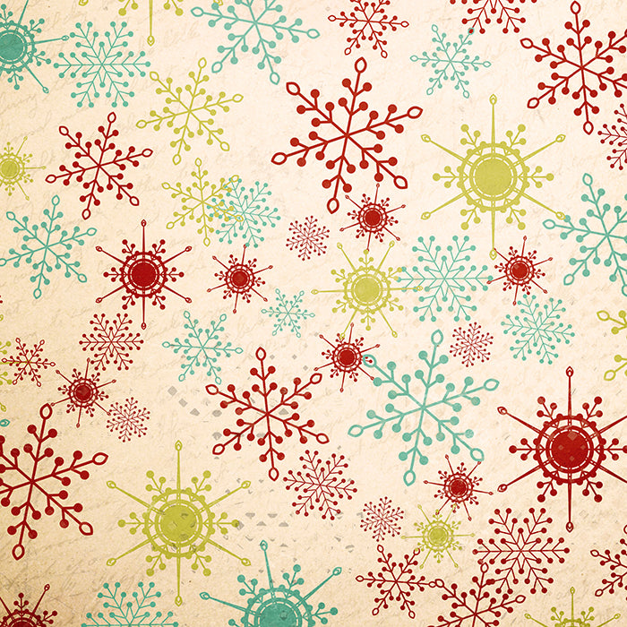 Merry & Bright - HSD Photography Backdrops