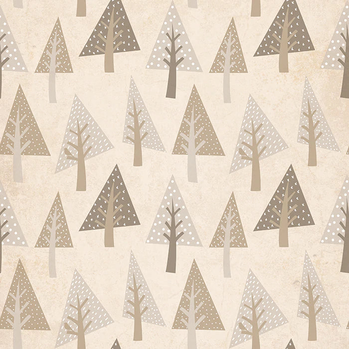 Holiday I Whimsical Forest (CANVAS) - HSD Photography Backdrops