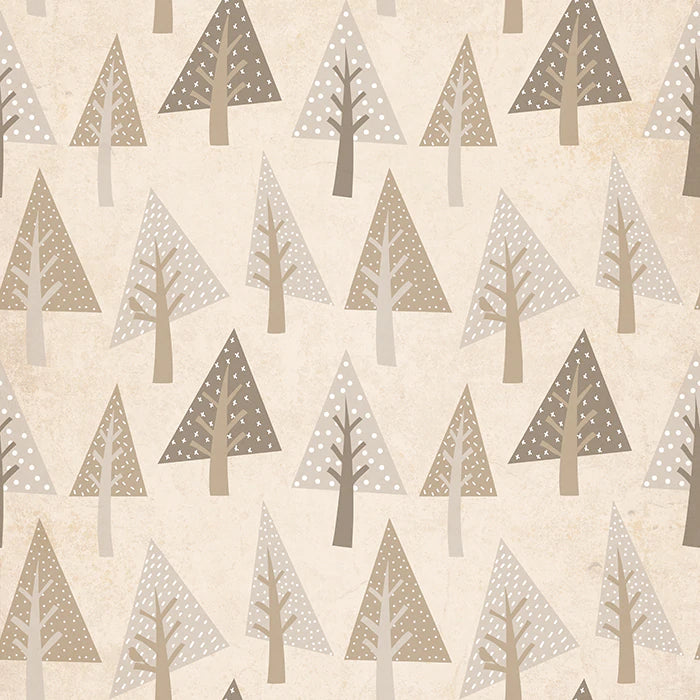 Holiday I Whimsical Forest (CANVAS) - HSD Photography Backdrops 