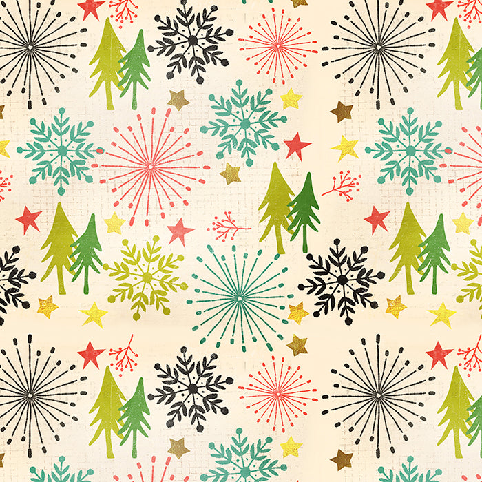 Holiday | North Pole - HSD Photography Backdrops