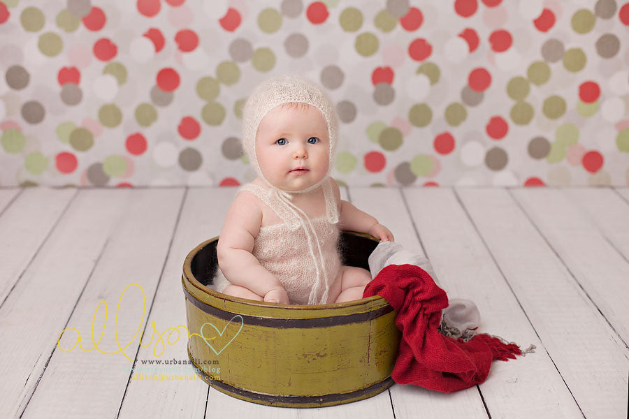 Fa La La - HSD Photography Backdrops