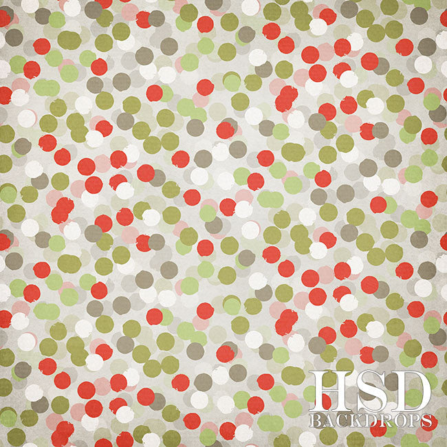 Fa La La - HSD Photography Backdrops