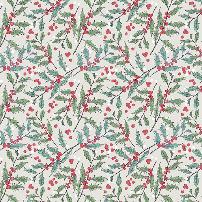 Berry Christmas - HSD Photography Backdrops