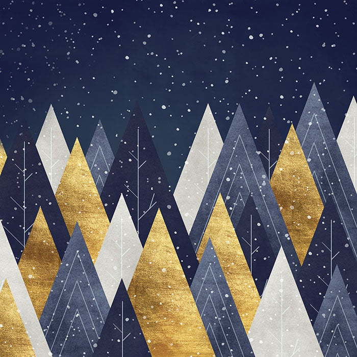 Winter | Cascade - HSD Photography Backdrops
