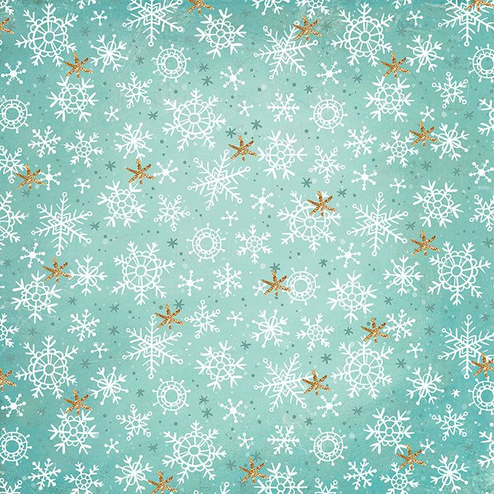 Hello Winter - HSD Photography Backdrops