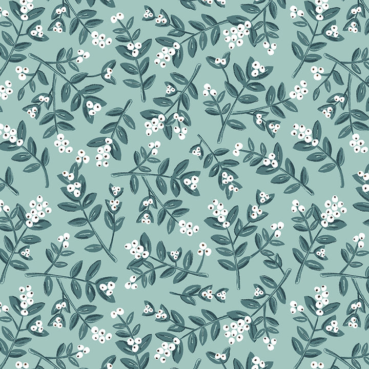 Winter Berry - HSD Photography Backdrops