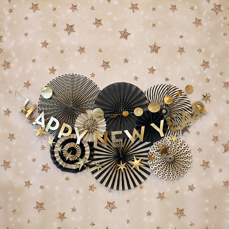 New Years Celebration - HSD Photography Backdrops