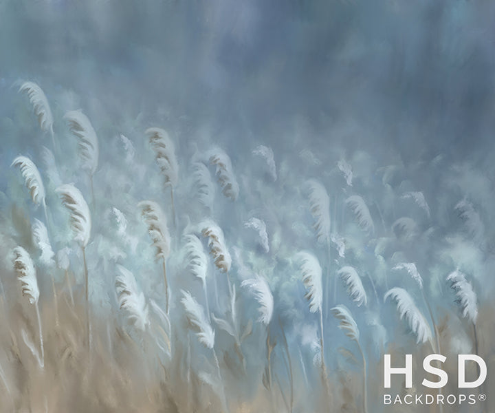 Frosty Winter Winds - HSD Photography Backdrops