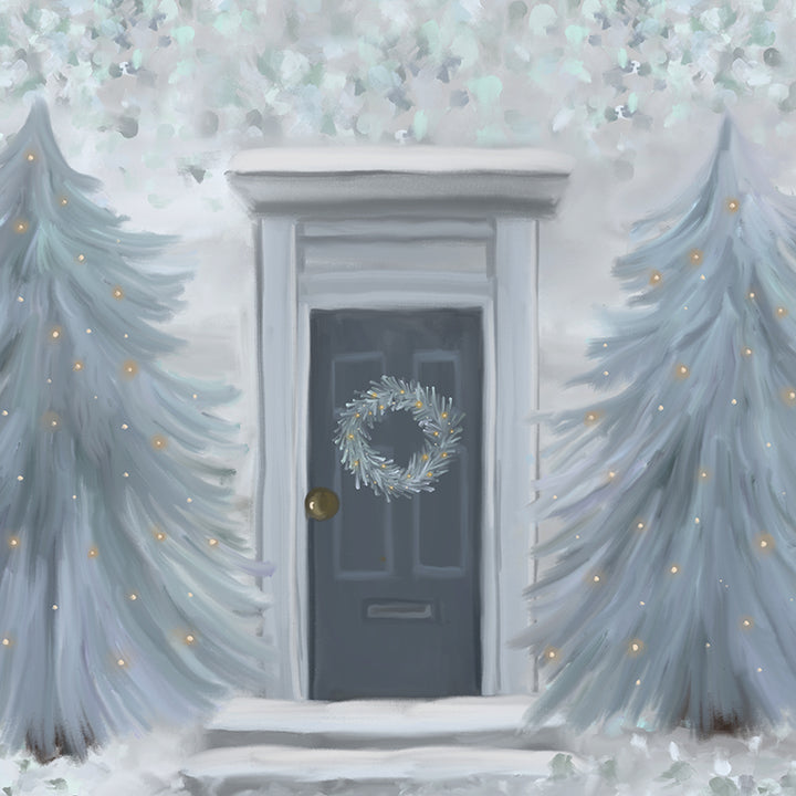Winter | Christmas is Coming - HSD Photography Backdrops