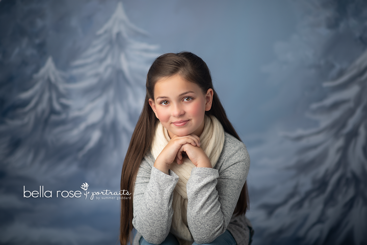 Winterland - HSD Photography Backdrops