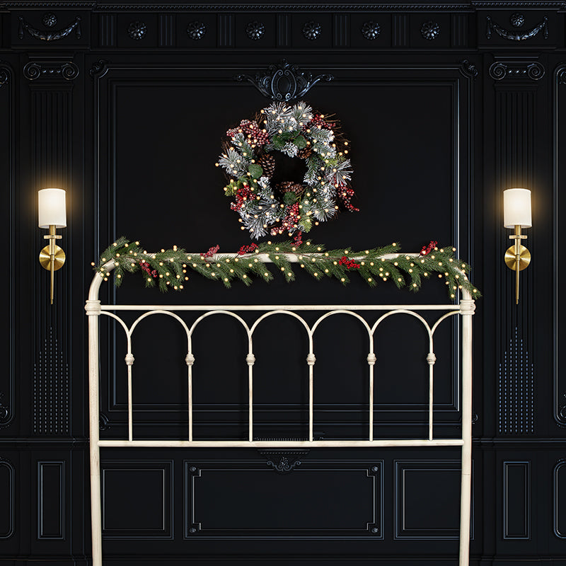 Elegant Headboard - HSD Photography Backdrops