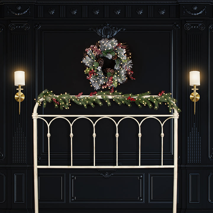 Elegant Headboard - HSD Photography Backdrops