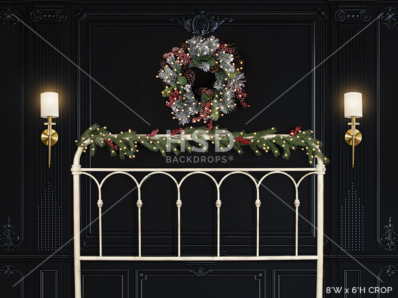 Elegant Headboard - HSD Photography Backdrops