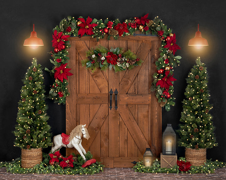 Christmas Time - HSD Photography Backdrops
