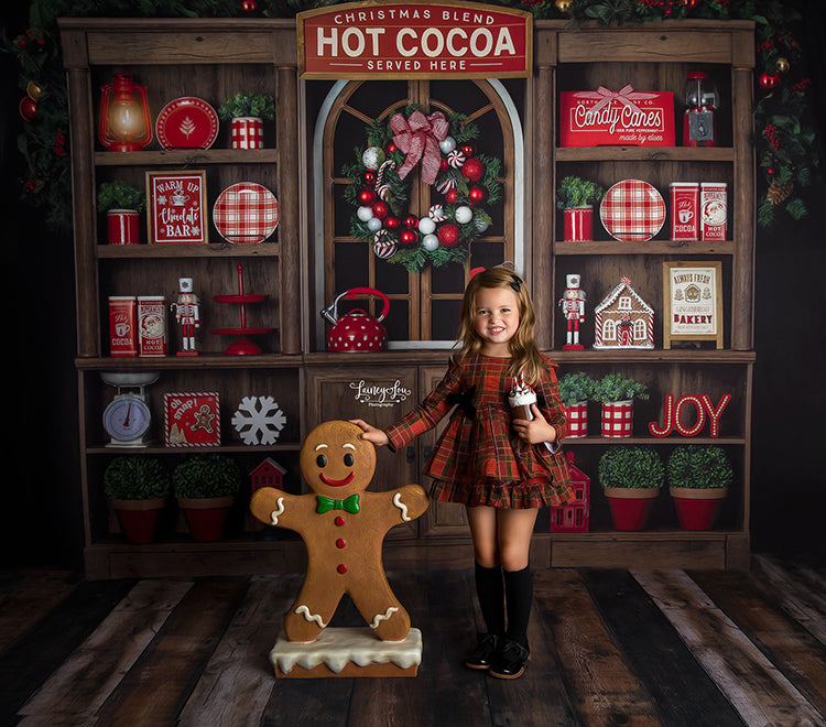 A Taste of Christmas - HSD Photography Backdrops