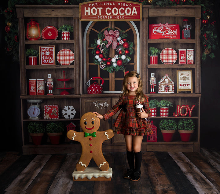 A Taste of Christmas - HSD Photography Backdrops