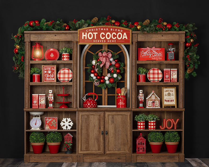 A Taste of Christmas - HSD Photography Backdrops
