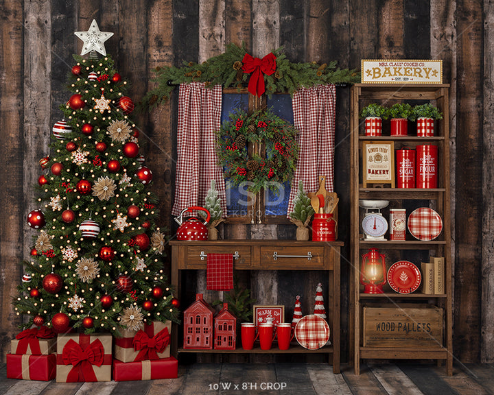 Baking Memories - HSD Photography Backdrops