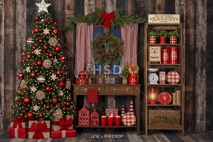 Baking Memories - HSD Photography Backdrops