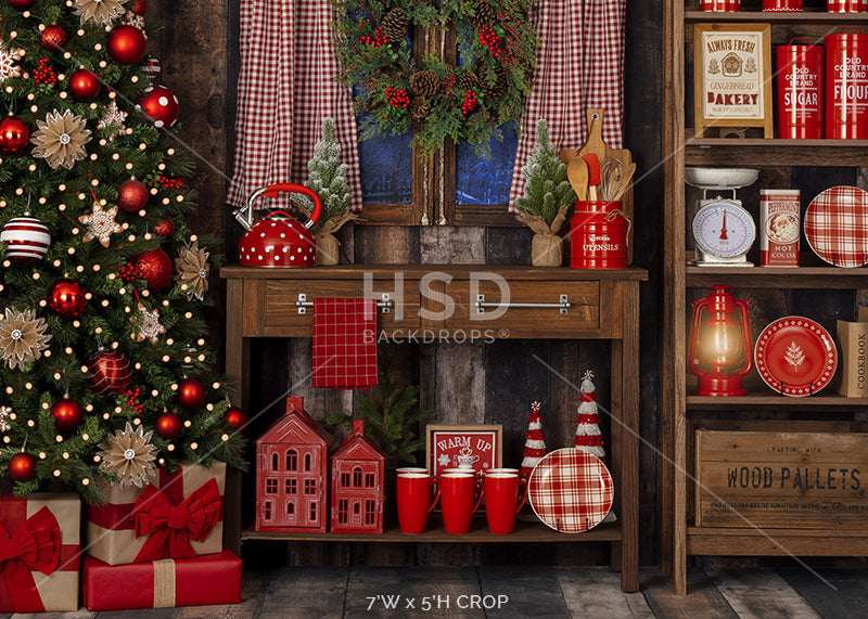 Baking Memories - HSD Photography Backdrops