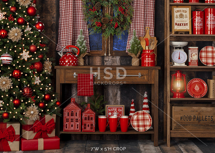 Baking Memories - HSD Photography Backdrops