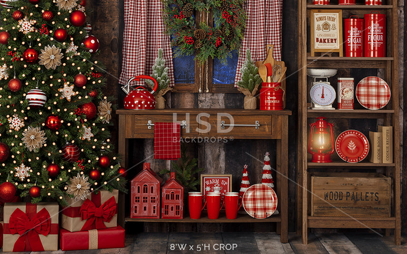 Baking Memories - HSD Photography Backdrops