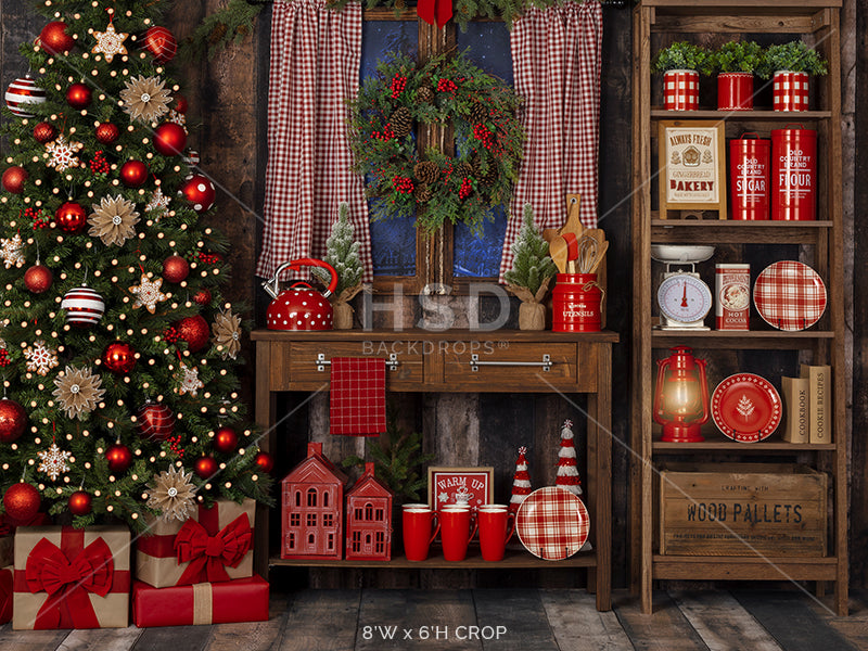 Baking Memories - HSD Photography Backdrops