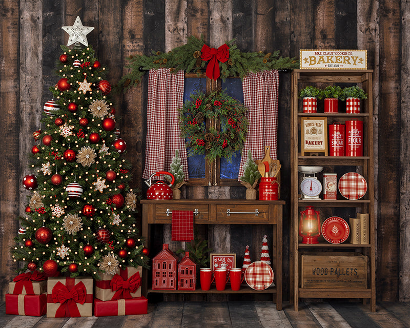 Baking Memories - HSD Photography Backdrops