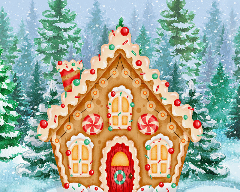 Peppermint Lane - HSD Photography Backdrops