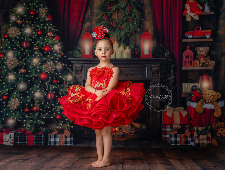 Deck the Walls - HSD Photography Backdrops