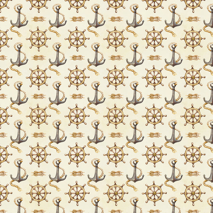 Vintage Nautical - HSD Photography Backdrops