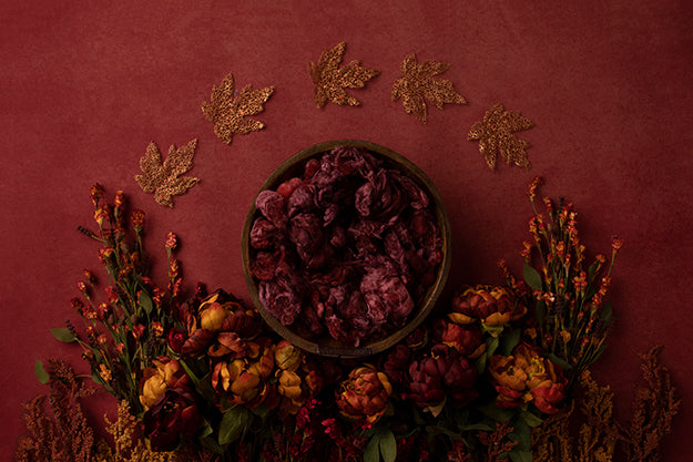 Blooming Autumn Collection | Digital - HSD Photography Backdrops
