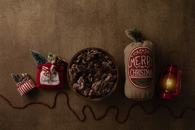 Christmas Bundle I | Christmas Lantern Coll. | Digital - HSD Photography Backdrops