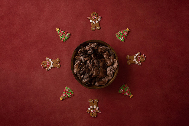 Christmas Cookies | Christmas Countdown Coll. | Digital - HSD Photography Backdrops
