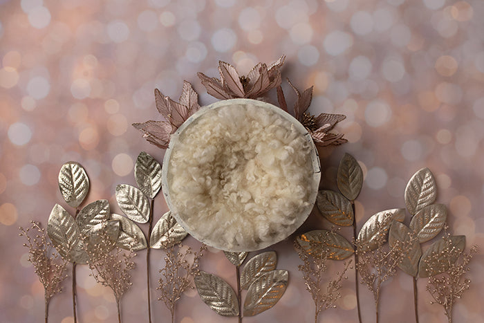 Christmas Shimmer | Digital - HSD Photography Backdrops