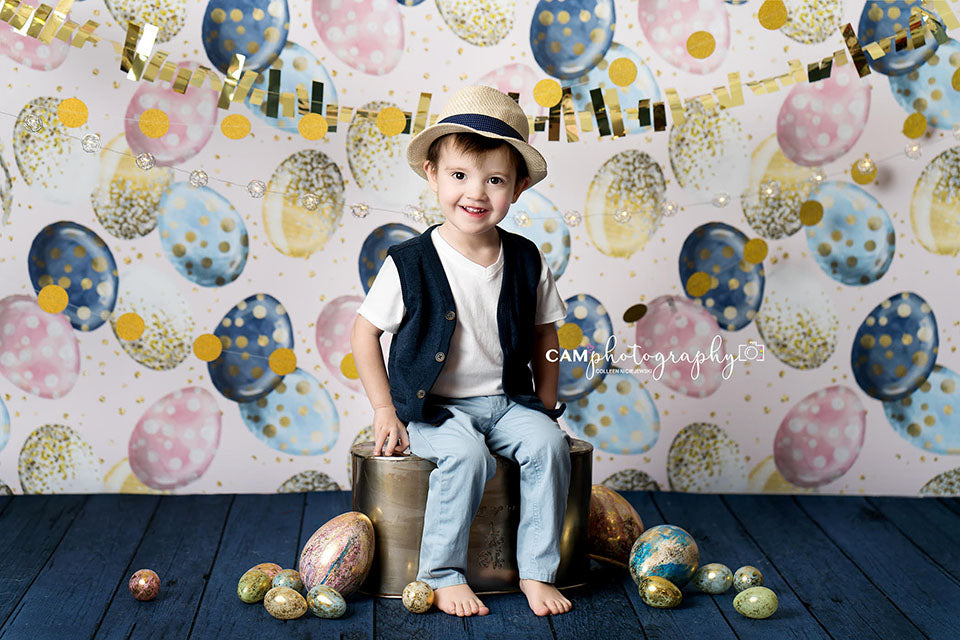 Egg-Stravaganza - HSD Photography Backdrops