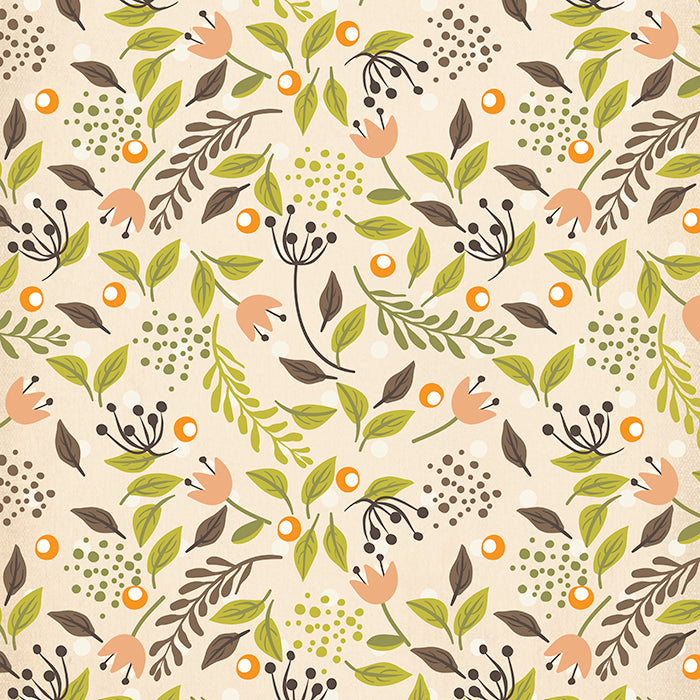 Mia Floral - HSD Photography Backdrops