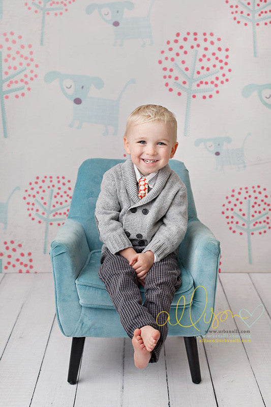 Dog Park - HSD Photography Backdrops