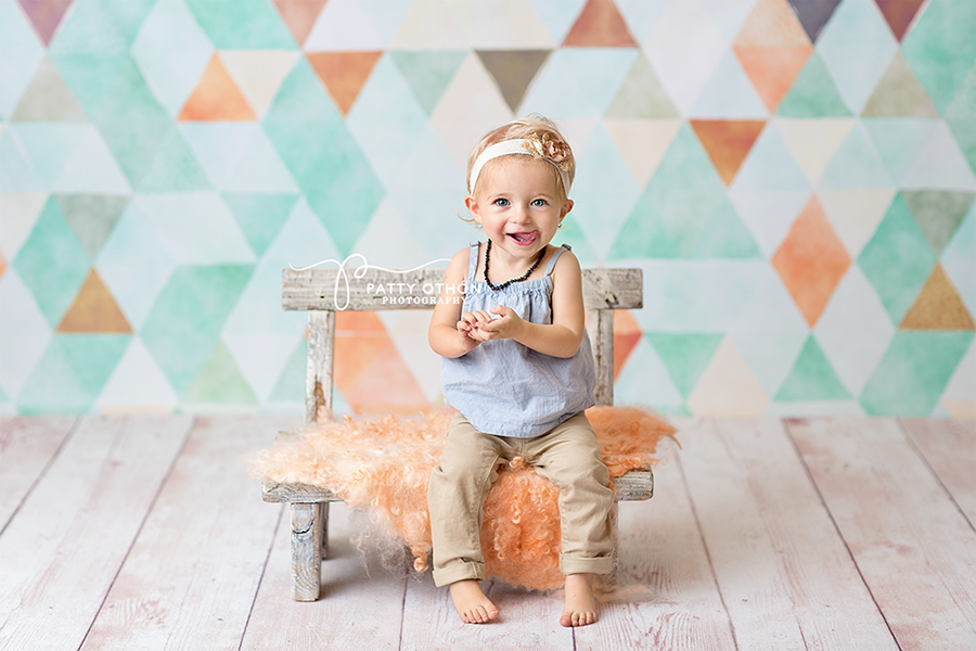 October Afternoon - HSD Photography Backdrops
