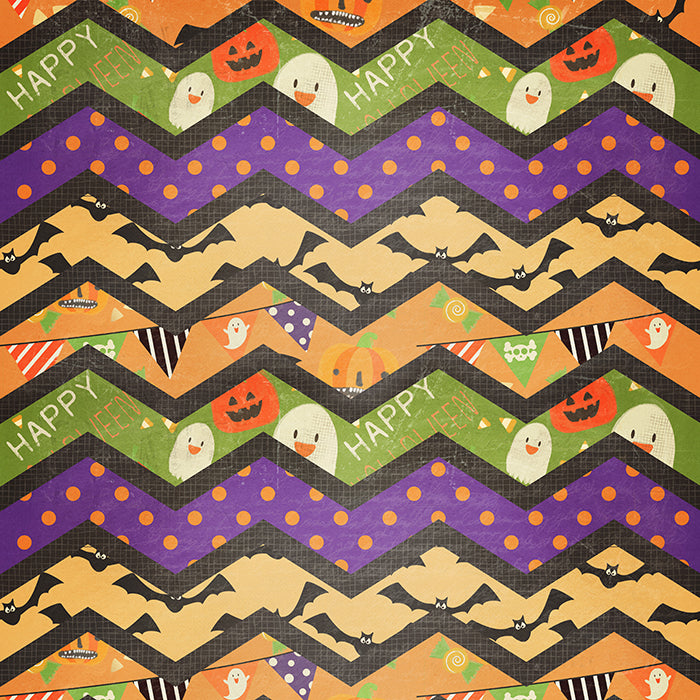 Trick or Treat - HSD Photography Backdrops