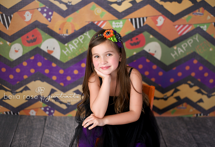 Trick or Treat - HSD Photography Backdrops