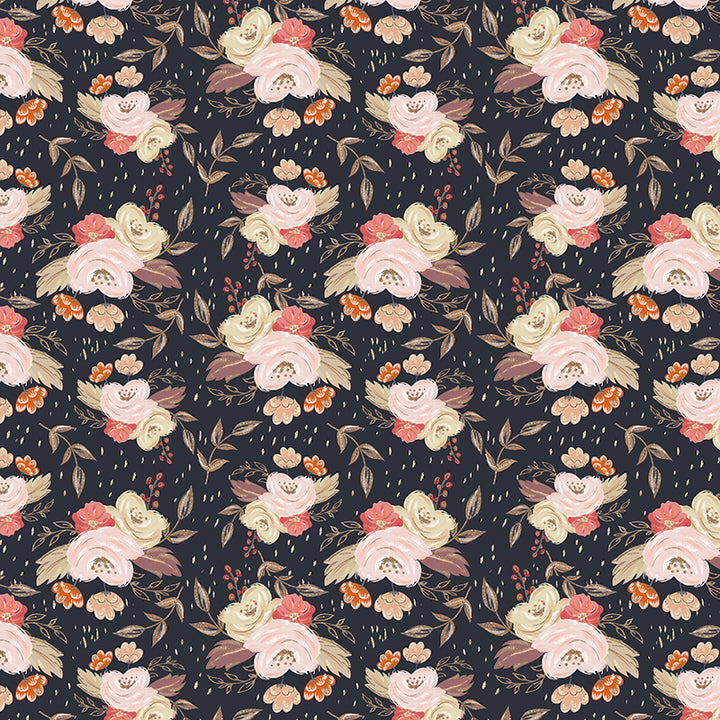 Gianna Floral - HSD Photography Backdrops