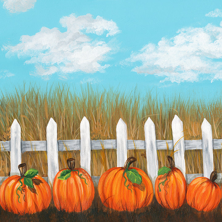 Fall Days Photography Backdrop - HSD Photography Backdrops