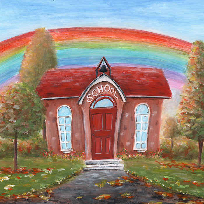 Back to School - HSD Photography Backdrops