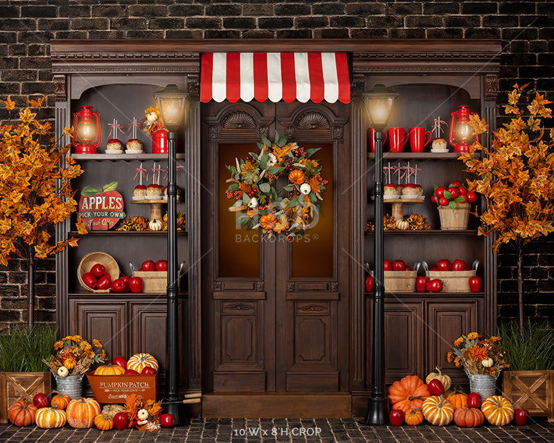 Apple Harvest - HSD Photography Backdrops