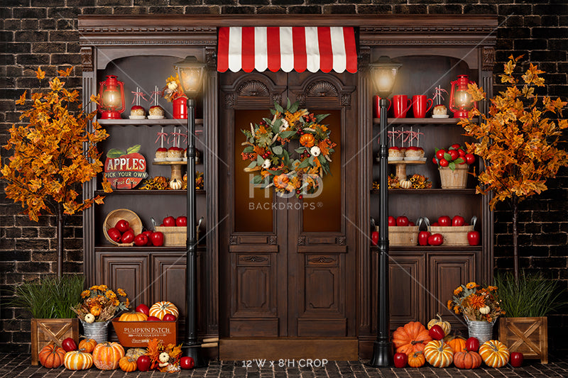 Apple Harvest - HSD Photography Backdrops