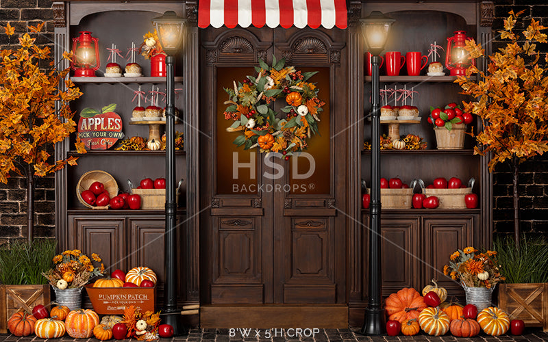 Apple Harvest - HSD Photography Backdrops