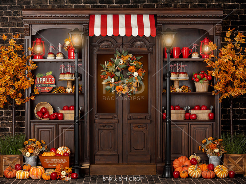 Apple Harvest - HSD Photography Backdrops
