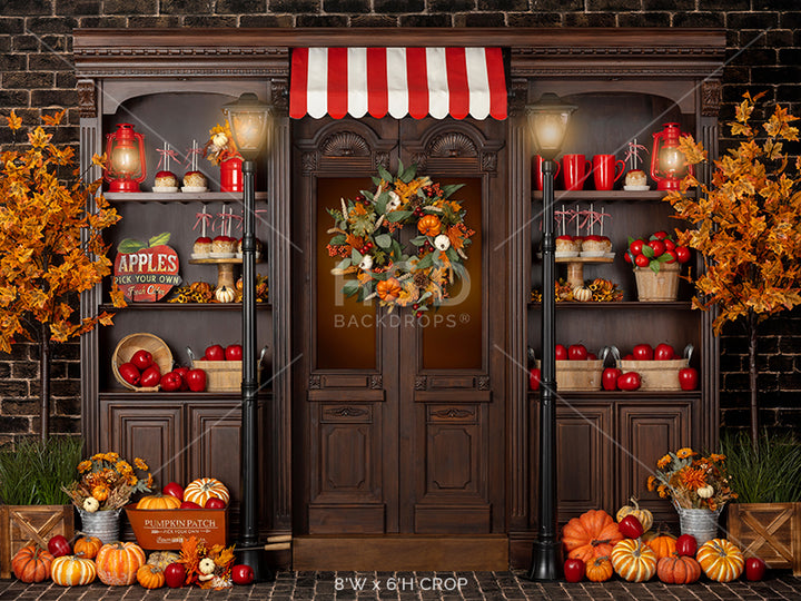 Apple Harvest - HSD Photography Backdrops